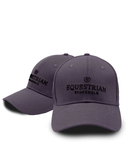 Baseball Cap Dark Violet