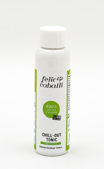 Felici Caballi Chill-Out Tonic - Pferdekram