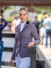 Turnierjacke Dark Violett