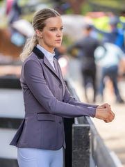 Turnierjacke Dark Violett