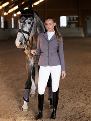Turnierjacke Dark Violett