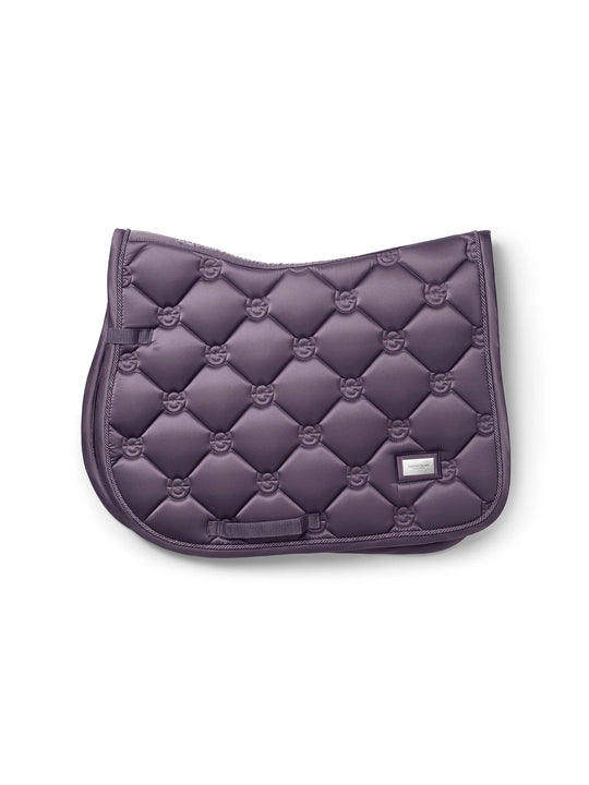 Spring Schabracke Dark Violet