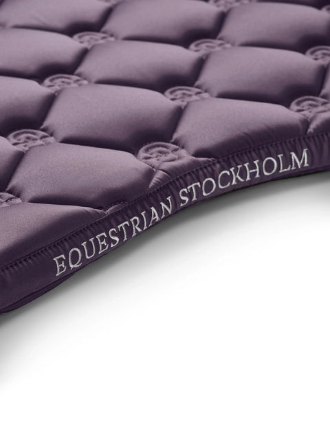 Dressur Schabracke Dark Violet