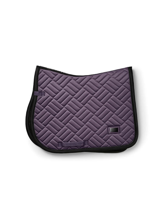 Spring Schabracke Modern Dark Violet