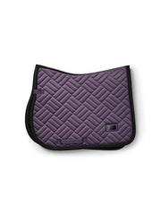 Spring Schabracke Modern Dark Violet