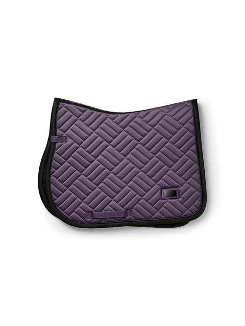 Spring Schabracke Modern Dark Violet