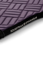 Spring Schabracke Modern Dark Violet