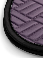 Spring Schabracke Modern Dark Violet