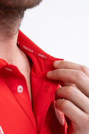 Polo-Shirt Herren Swiss Equestrian Friends