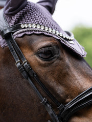 Ohrengarn Dark Violet