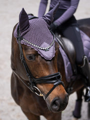 Ohrengarn Dark Violet