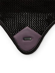 Ohrengarn Modern Dark Violet