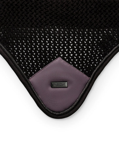 Ohrengarn Modern Dark Violet