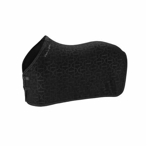 Abschwitzdecke Fleece Stamp Bit Platinium 25