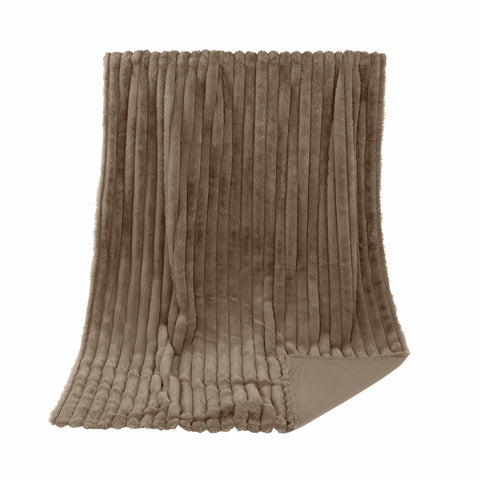 Sofadecke Cosy Platinium 25