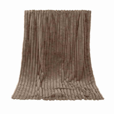 Sofadecke Cosy Platinium 25