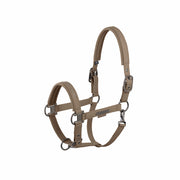 Halfter Faux Leather Double Pin Platinium 25