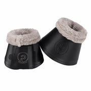 Spungglocken Softlate Faux Fur Platinium 25