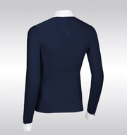 Samshield Turniershirt Faustine (weiss oder navy) - Pferdekram