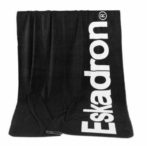 Fleece Couch Decke Eskadron