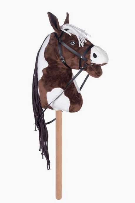 Hobby horse flecky