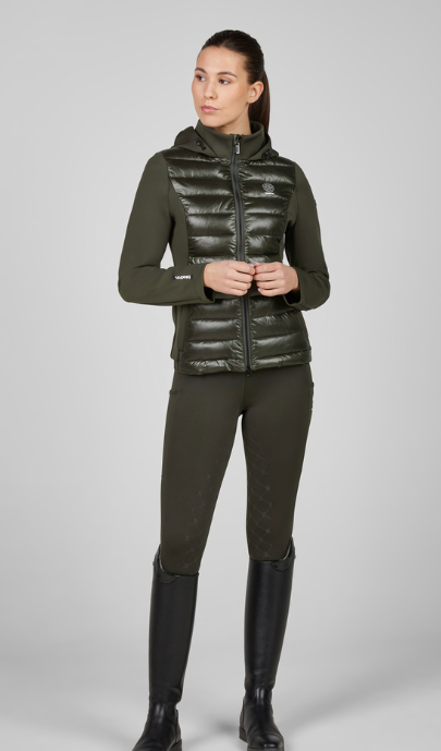 Hybrid Jacket Dynamic