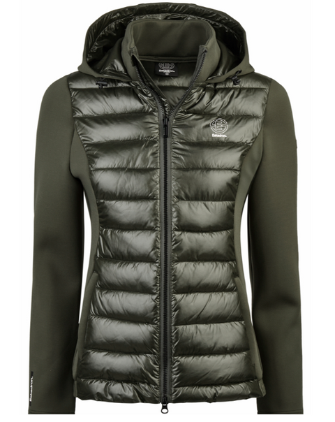 Hybrid Jacket Dynamic