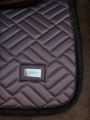 Spring Schabracke Modern Dark Violet