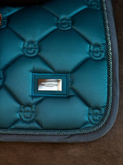 Spring Schabracke Teal Blue