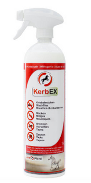 KerbEX rot - Pferdekram