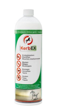 KerbEX grün - Pferdekram