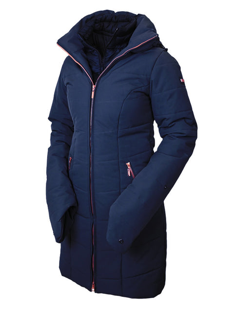 Denali Winter Jacke Lagoon Blush - Pferdekram