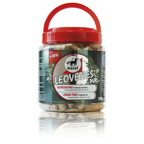 LEOVETIES Getreidefrei