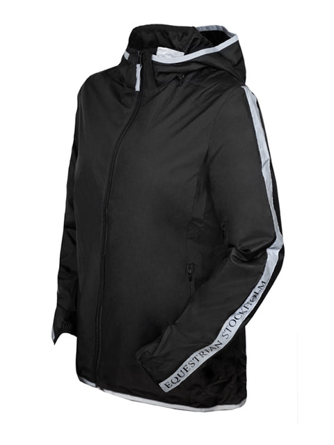 Reflex Jacke Luminous Black - Pferdekram