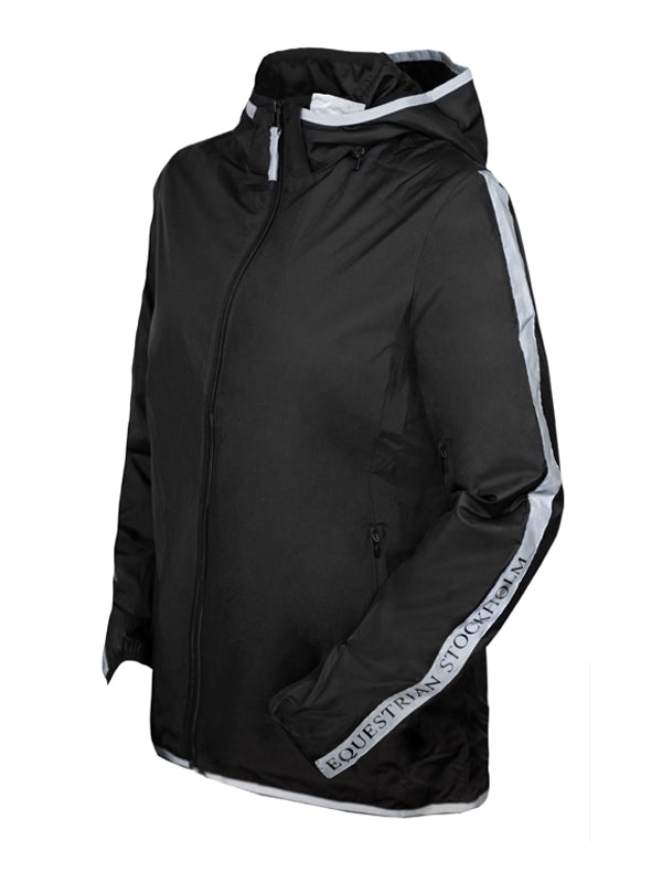 Reflex Jacke Luminous Black