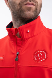 Menthue Unisex Jacke Swiss Equestrian Friends