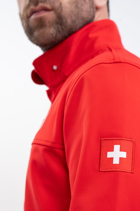 Menthue Unisex Jacke Swiss Equestrian Friends