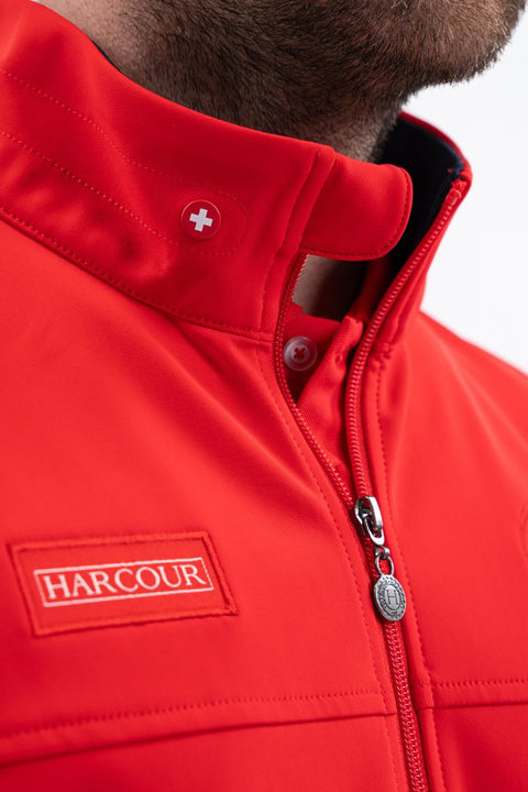 Menthue Unisex Jacke Swiss Equestrian Friends