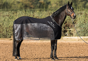 Multifuntionsdecke Flanell Touch - eine Decke für viele Zwecke - Pferdekram