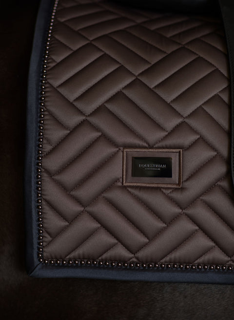 Dressurschabracke Modern Mocha