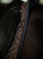 Dressurschabracke Modern Mocha