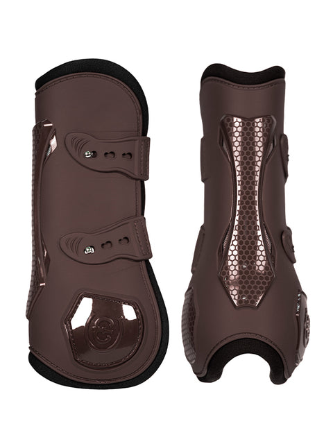 Gamaschen Anatomic Tendon Boots Moonless Night - Pferdekram