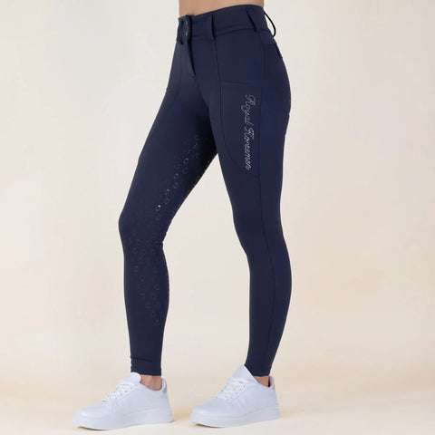 Compression Reithose