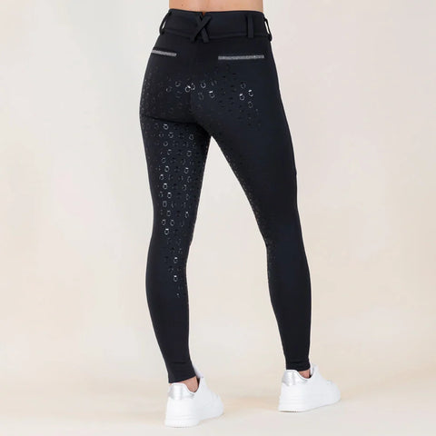 Compression Reithose