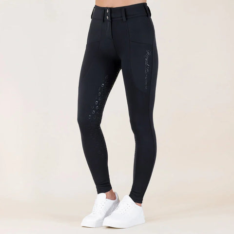 Compression Reithose