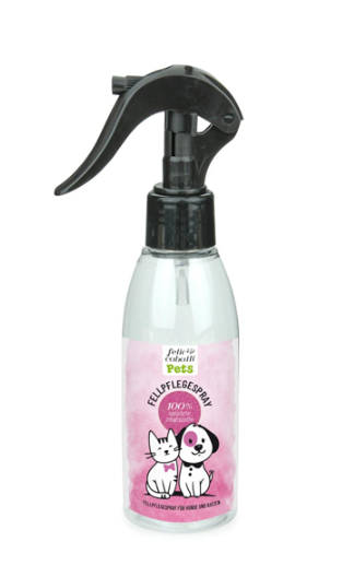 Felici Caballi PETS Fellpflegespray - Pferdekram