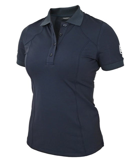 Polo Shirt Midnight blue - Pferdekram