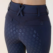 Compression Reithose