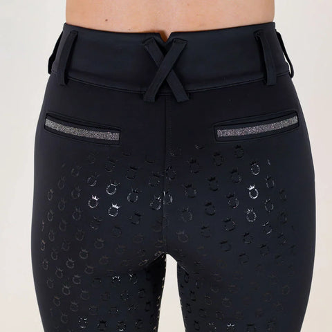 Compression Reithose