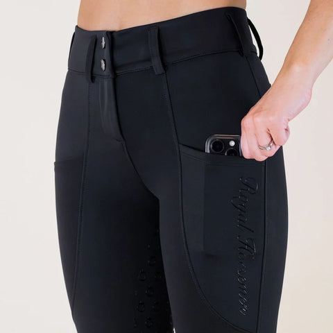 Compression Reithose